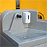 Portable Wash Stand Hire