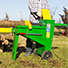 Rosselli Iris Hydraulic Woodsplitter Hire