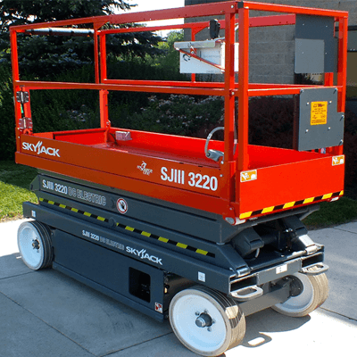 Skyjack 3220 Electric Scissor Lift