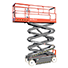 Skyjack 3226 Electric Scissor Lift