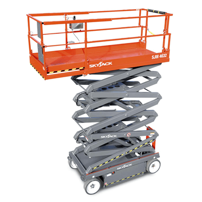 Skyjack 4626 Electric Scissor Lift