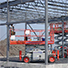 Skyjack 6826D Diesel Scissor Lift Hire