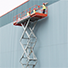 Skyjack 9250X Diesel Scissor Lift
