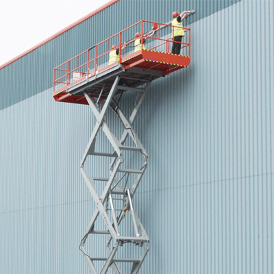Skyjack 9250X Diesel Scissor Lift