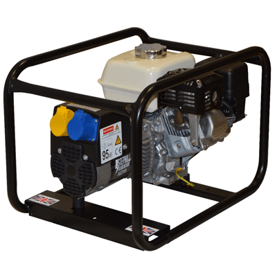 Stephill Petrol Generator 2.7kVA