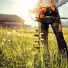 Stihl BT130 One Man Post Hole Borer Hire