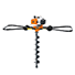 Stihl BT360 Post Hole Borer