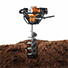 Stihl Earth Borer