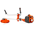 Strimmer Brushcutter Hire