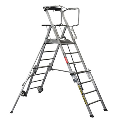 Telescopic_Working_Platform