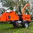 Timberwolf TW 230DHB Chipper Hire