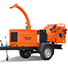 Timberwolf TW 230DHB Chipper