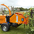 Timberwolf TW 230DHB Wood Chipper