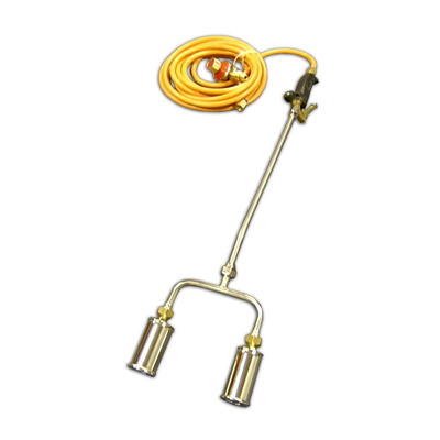 Twin Head Blow Torch Hire