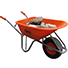 Warrior Wheelbarrow