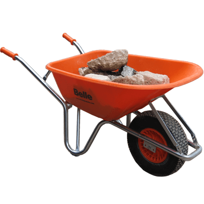 Warrior Wheelbarrow