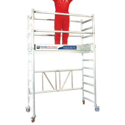 Working Platform Hire