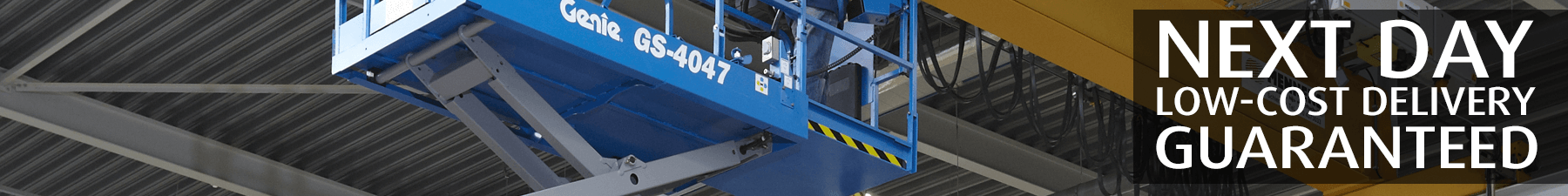 Scissor lift hire, a fast easy access tool