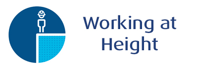 working at height