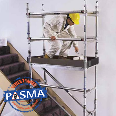 PASMA Stairwell